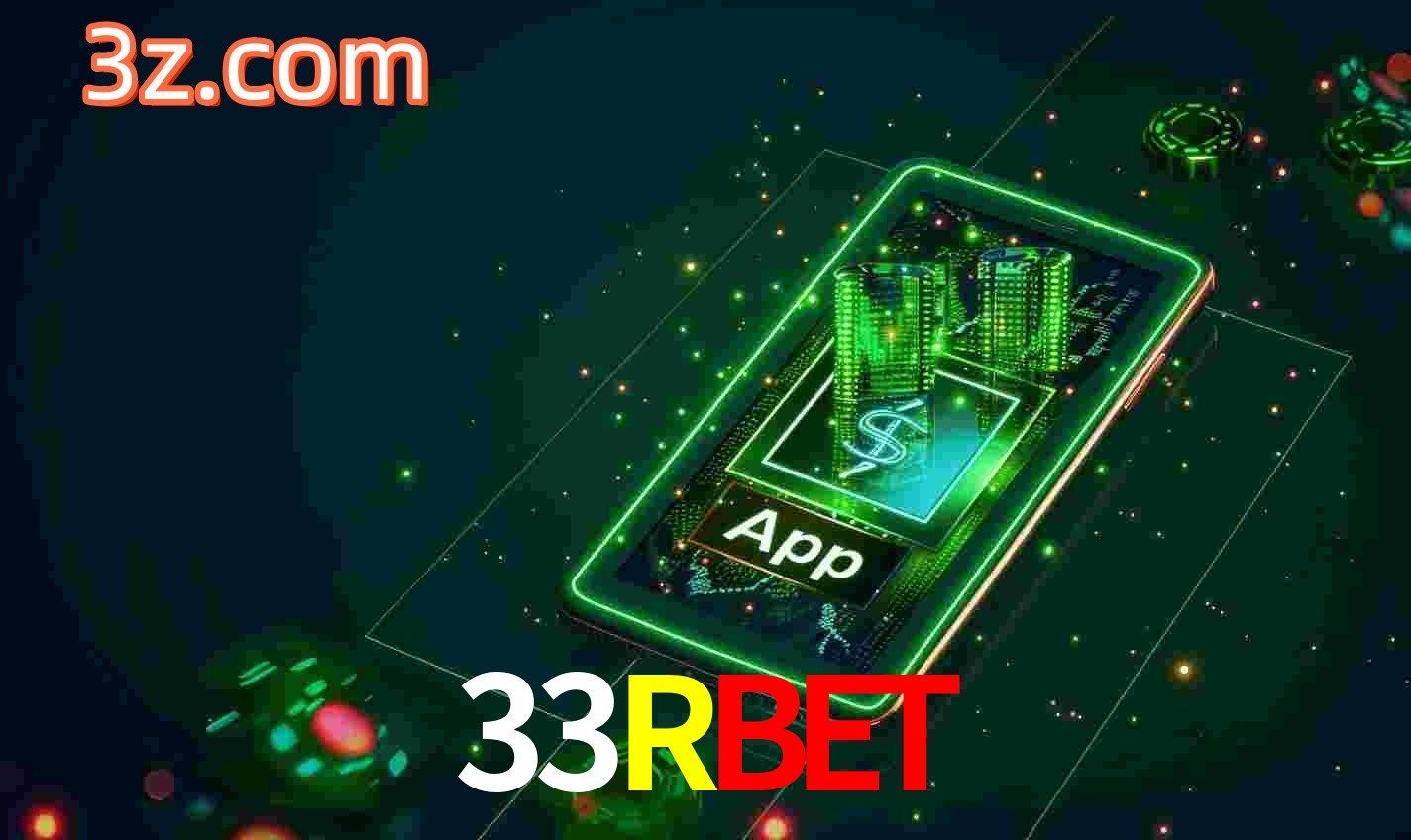 Simplificando a Experiência de Jogo 33Rbet App