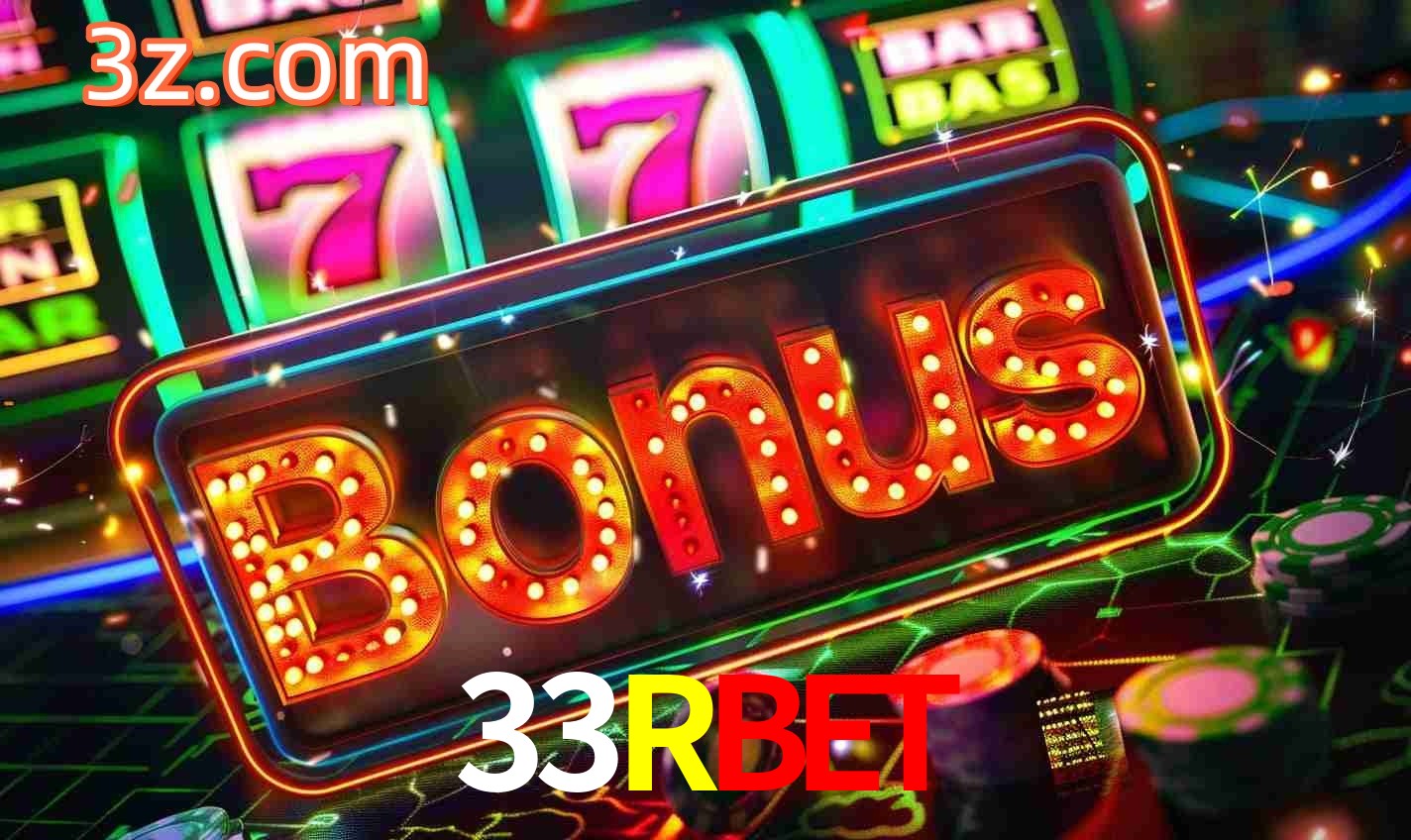 Sistema de Bônus 33Rbet