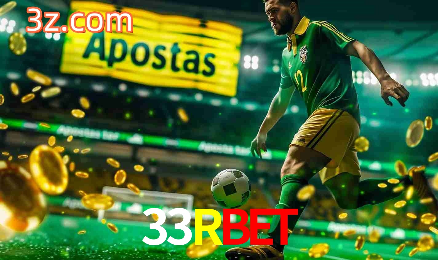 Diversas Apostas em Eventos Esportivos 33Rbet