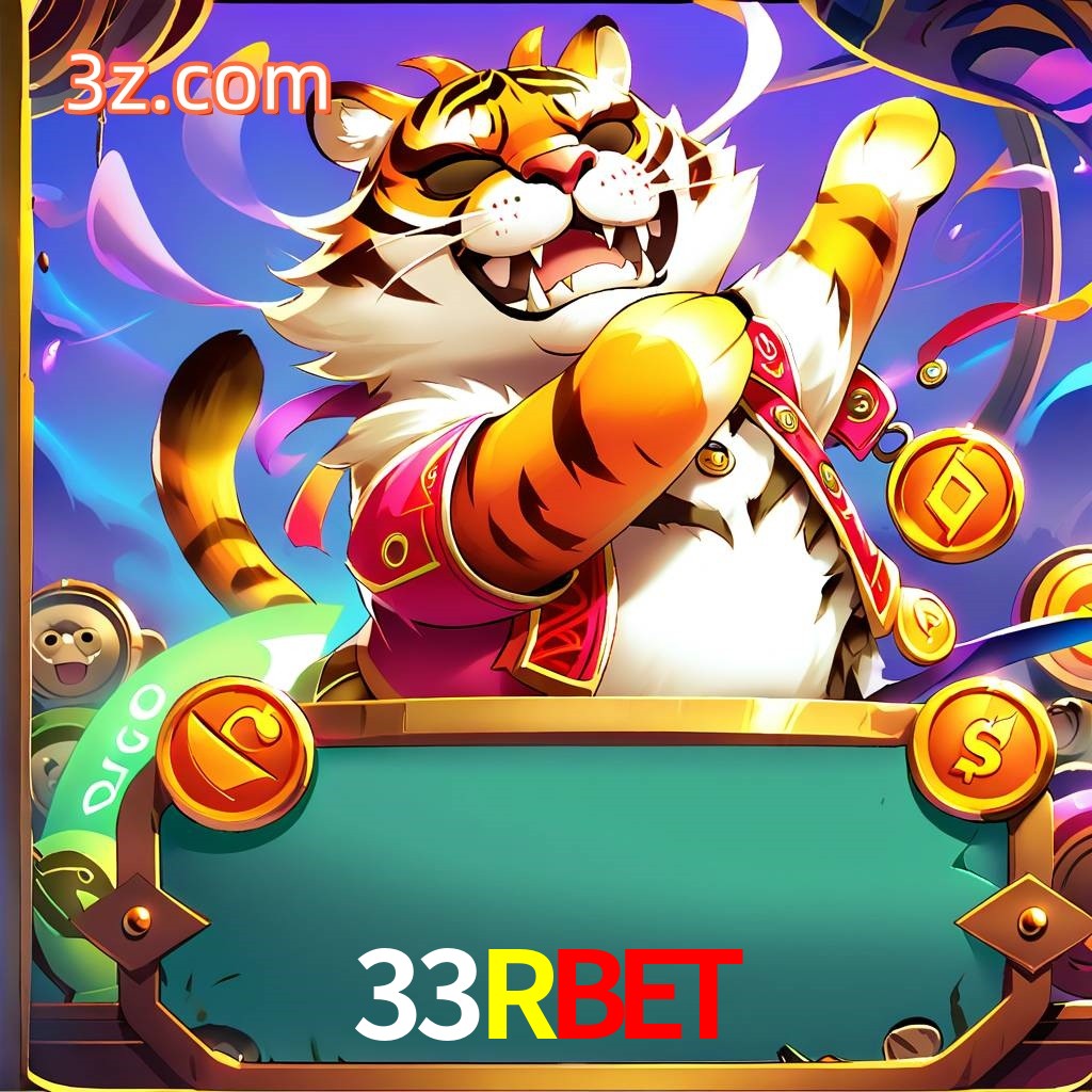 33Rbet Fortune Tiger Mergulhe na Atmosfera