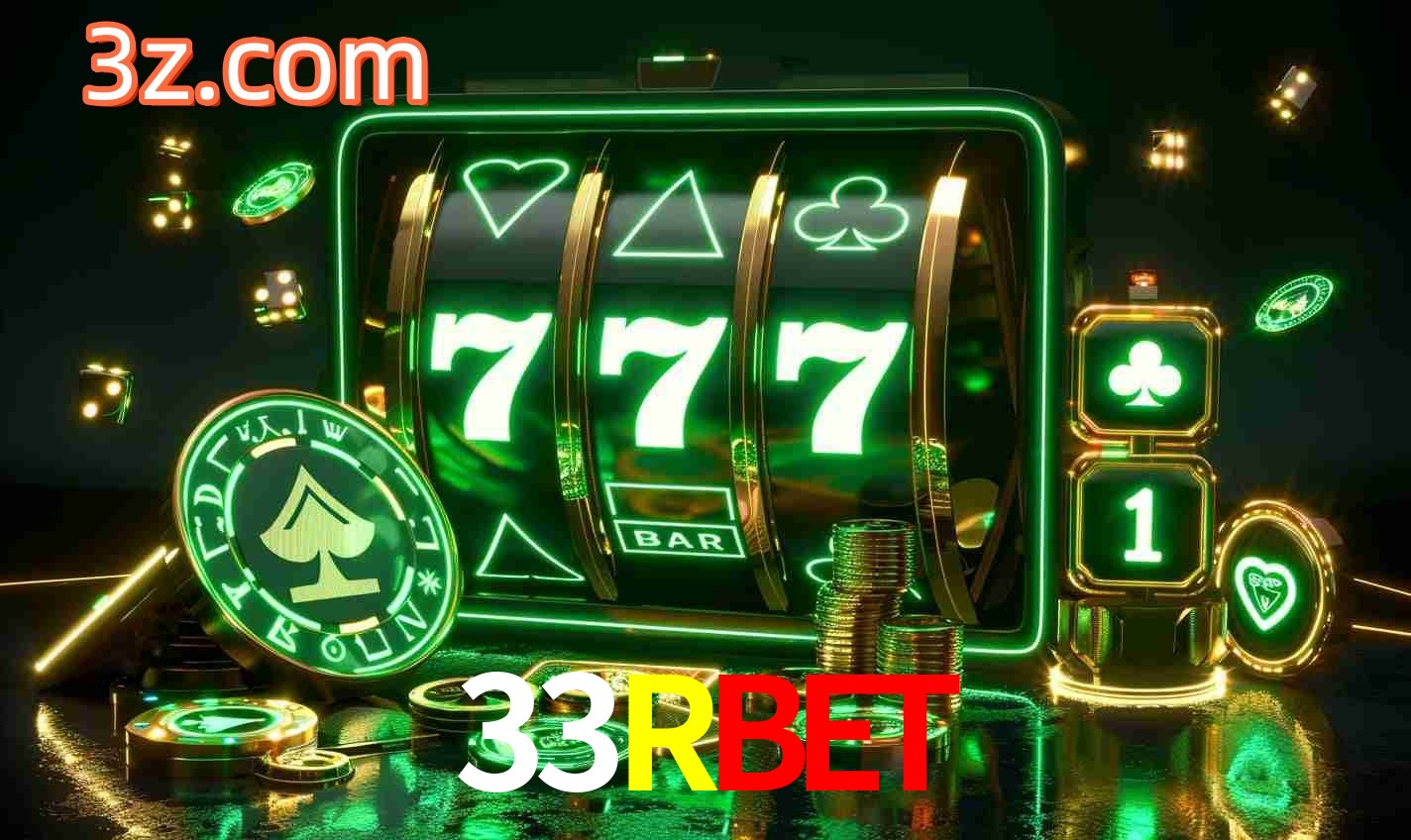 Seguro Login no Cassino Online 33Rbet
