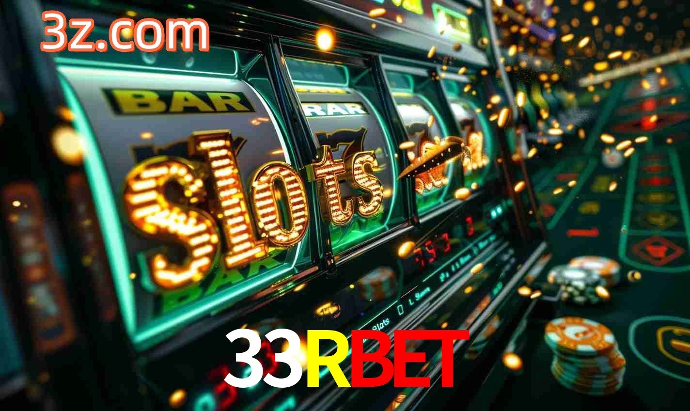 Melhor dos Slots Cassino 33Rbet